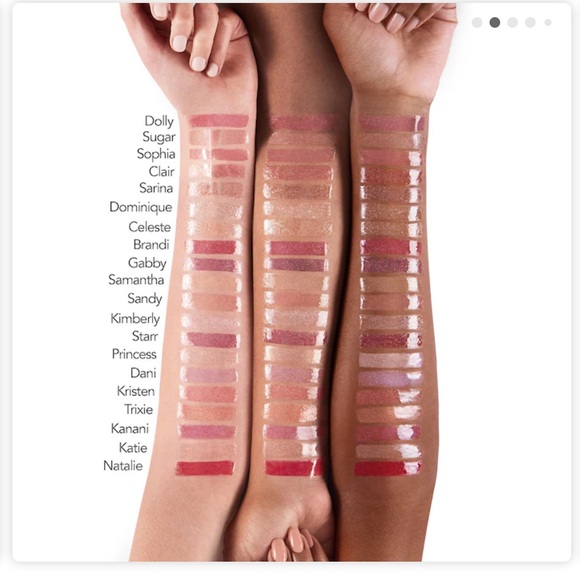 *🆕*NWOB* BUXOM | MINI | FULL-ON™ PLUMPING LIP GLOSS - Sophia - Picture 13 of 13